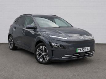 Hyundai KONA 39kWh Premium SUV 5dr Electric Auto (10.5kW Charger) (136 ps)