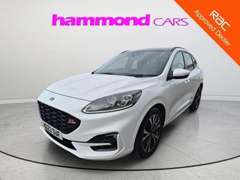 FORD KUGA 2.5h Duratec ST-Line X Edition SUV 5dr Petrol Hybrid CVT Euro 6 