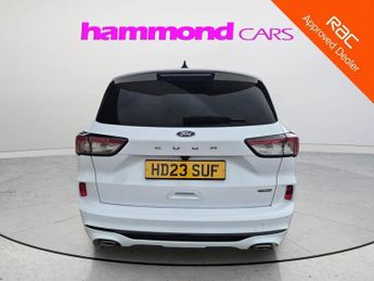 FORD KUGA 2.5h Duratec ST-Line X Edition SUV 5dr Petrol Hybrid CVT Euro 6 