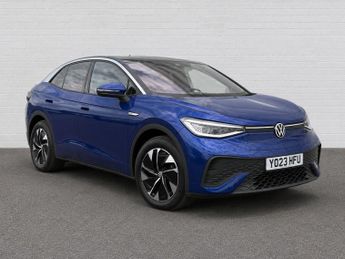 VOLKSWAGEN ID.5 Pro 77kWh Style SUV 5dr Electric Auto (174 ps)