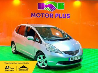 Honda Jazz 1.4 i-VTEC ES Hatchback 5dr Petrol i SHIFT Euro 4 (100 ps)