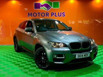 BMW X6 3.0 30d SUV 5dr Diesel Auto xDrive Euro 5 (245 ps)
