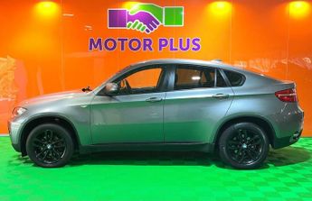 BMW X6 3.0 30d SUV 5dr Diesel Auto xDrive Euro 5 (245 ps)