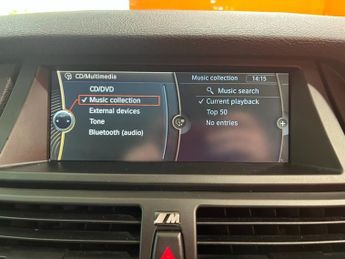 BMW X6 3.0 30d SUV 5dr Diesel Auto xDrive Euro 5 (245 ps)