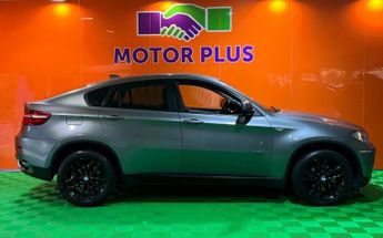 BMW X6 3.0 30d SUV 5dr Diesel Auto xDrive Euro 5 (245 ps)