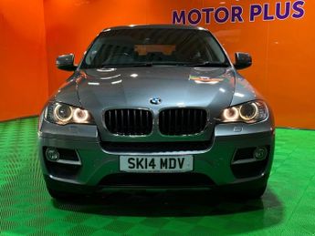 BMW X6 3.0 30d SUV 5dr Diesel Auto xDrive Euro 5 (245 ps)