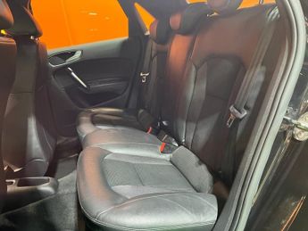 AUDI A1 1.4 TFSI CoD S line Sportback 5dr Petrol S Tronic Euro 6 (s/s) (