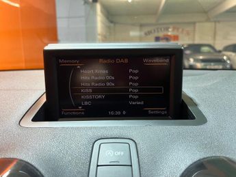 AUDI A1 1.4 TFSI CoD S line Sportback 5dr Petrol S Tronic Euro 6 (s/s) (