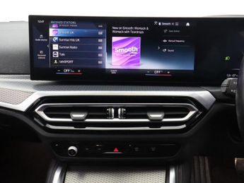 BMW I4 40 83.9kWh M Sport Gran Coupe 5dr Electric Auto eDrive (340 ps)