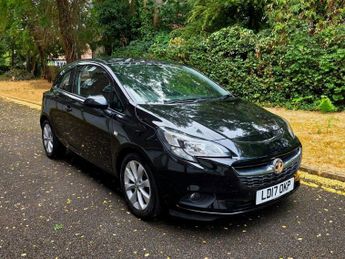 VAUXHALL CORSA 1.4i ecoFLEX Energy Hatchback 3dr Petrol Manual Euro 6 (a/c) (75