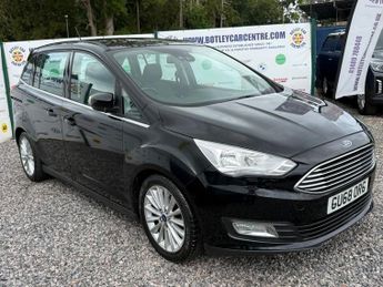 Ford C Max 1.0T EcoBoost GPF Titanium MPV 5dr Petrol Manual Euro 6 (s/s) (1