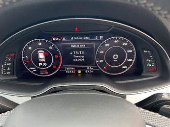 AUDI Q7 3.0 TDI V6 45 S line SUV 5dr Diesel Tiptronic quattro Euro 6 (s/
