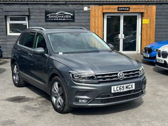 Volkswagen Tiguan 1.5 TSI EVO SEL SUV 5dr Petrol DSG Euro 6 (s/s) (150 ps)