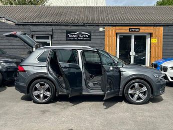 VOLKSWAGEN TIGUAN 1.5 TSI EVO SEL SUV 5dr Petrol DSG Euro 6 (s/s) (150 ps)