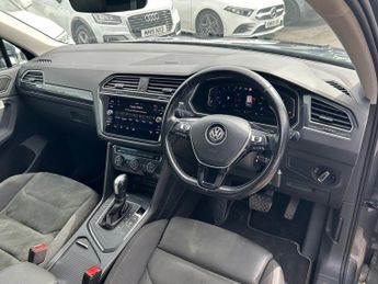 VOLKSWAGEN TIGUAN 1.5 TSI EVO SEL SUV 5dr Petrol DSG Euro 6 (s/s) (150 ps)