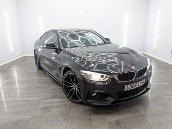 BMW 4 Series 2.0 420d M Sport Coupe 2dr Diesel Auto xDrive Euro 6 (s/s) (190 