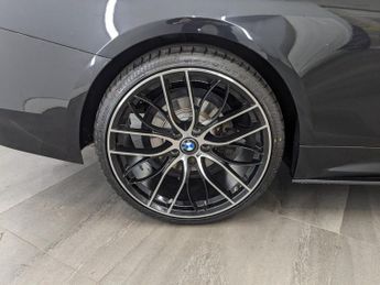 BMW 4 SERIES 2.0 420d M Sport Coupe 2dr Diesel Auto xDrive Euro 6 (s/s) (190 