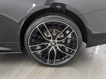 BMW 4 SERIES 2.0 420d M Sport Coupe 2dr Diesel Auto xDrive Euro 6 (s/s) (190 