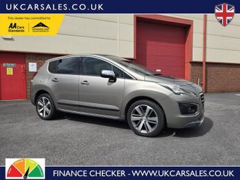 Peugeot 3008 1.6 BlueHDi Allure SUV 5dr Diesel Manual Euro 6 (s/s) (120 ps)