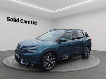 Citroen C5 Aircross 1.5 BlueHDi Shine Plus SUV 5dr Diesel Manual Euro 6 (s/s) (130 p