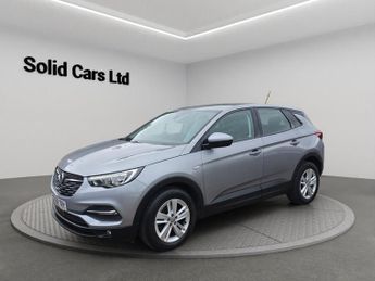 Vauxhall Grandland X 1.2 Turbo GPF SE SUV 5dr Petrol Manual Euro 6 (s/s) (130 ps)