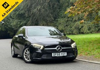 Mercedes A Class 1.3 A180 Sport (Executive) Hatchback 5dr Petrol Manual 7G-DCT Eu