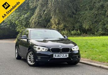 BMW 1 Series 1.5 116d SE Business Hatchback 5dr Diesel Auto Euro 6 (s/s) (116