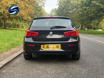 BMW 1 SERIES 1.5 116d SE Business Hatchback 5dr Diesel Auto Euro 6 (s/s) (116