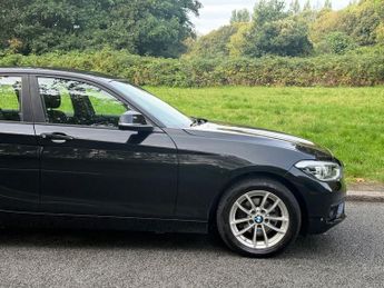 BMW 1 SERIES 1.5 116d SE Business Hatchback 5dr Diesel Auto Euro 6 (s/s) (116