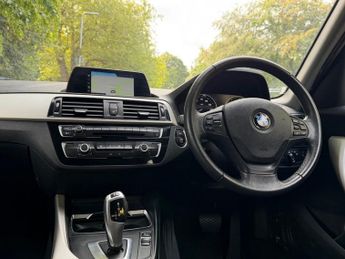 BMW 1 SERIES 1.5 116d SE Business Hatchback 5dr Diesel Auto Euro 6 (s/s) (116