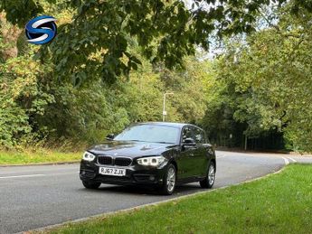 BMW 1 SERIES 1.5 116d SE Business Hatchback 5dr Diesel Auto Euro 6 (s/s) (116