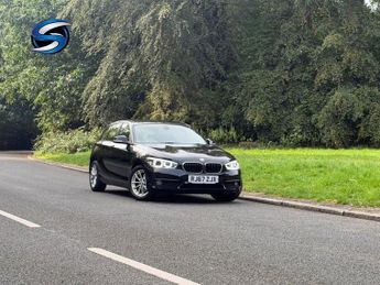 BMW 1 SERIES 1.5 116d SE Business Hatchback 5dr Diesel Auto Euro 6 (s/s) (116