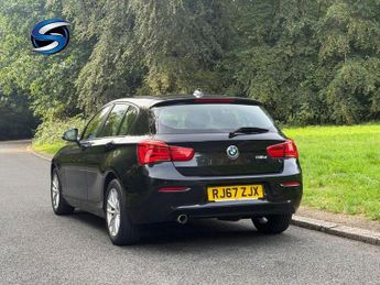 BMW 1 SERIES 1.5 116d SE Business Hatchback 5dr Diesel Auto Euro 6 (s/s) (116