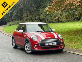 MINI Hatch 1.5 Cooper Hatchback 3dr Petrol Manual Euro 6 (s/s) (136 ps)