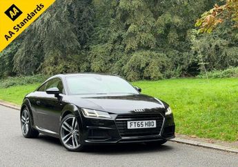 Audi TT 2.0 TFSI S line Coupe 3dr Petrol Manual Euro 6 (s/s) (230 ps)