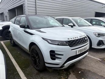 Land Rover Range Rover Evoque 2.0 D180 R-Dynamic HSE SUV 5dr Diesel Auto 4WD Euro 6 (s/s) (180