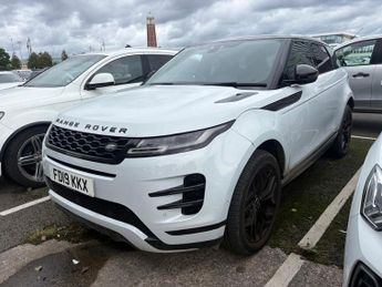 LAND ROVER RANGE ROVER EVOQUE 2.0 D180 R-Dynamic HSE SUV 5dr Diesel Auto 4WD Euro 6 (s/s) (180