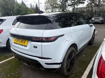LAND ROVER RANGE ROVER EVOQUE 2.0 D180 R-Dynamic HSE SUV 5dr Diesel Auto 4WD Euro 6 (s/s) (180
