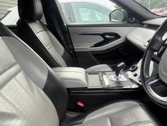 LAND ROVER RANGE ROVER EVOQUE 2.0 D180 R-Dynamic HSE SUV 5dr Diesel Auto 4WD Euro 6 (s/s) (180