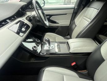 LAND ROVER RANGE ROVER EVOQUE 2.0 D180 R-Dynamic HSE SUV 5dr Diesel Auto 4WD Euro 6 (s/s) (180