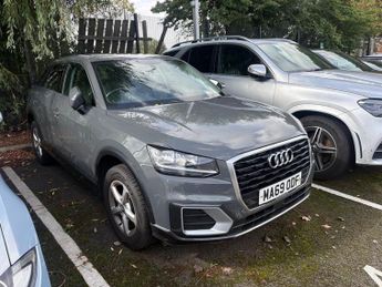 Audi Q2 1.6 TDI 30 Technik SUV 5dr Diesel Manual Euro 6 (s/s) (116 ps)