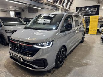 Volkswagen Transporter Sportline Transporter T32 LWB Pug-In Hybrid Stone Grey 76 regist