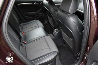 AUDI A3 1.4TFSi S-LINE 5 DOOR S-TRONIC AUTO 123 BHP (EURO 6)