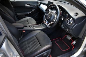 MERCEDES-BENZ CLA CLA220d AMG-LINE 4-MATIC SHOOTING BRAKE 7G-DCT AUTO 175 BHP (EUR