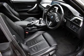 BMW 4 SERIES GRAN COUPE 420d M-SPORT X-DRIVE 5 DOOR 8-SPEED AUTO 187 BHP (EURO 6)