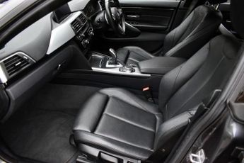 BMW 4 SERIES GRAN COUPE 420d M-SPORT X-DRIVE 5 DOOR 8-SPEED AUTO 187 BHP (EURO 6)