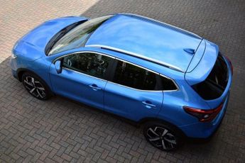 NISSAN QASHQAI 1.2 DIG-T TEKNA 5 DOOR X-TRON AUTO 113 BHP (EURO 6)