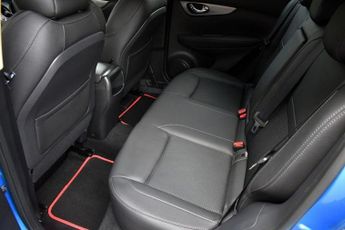 NISSAN QASHQAI 1.2 DIG-T TEKNA 5 DOOR X-TRON AUTO 113 BHP (EURO 6)