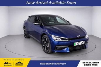 KIA EV6 77.4kWh GT-Line S Hatchback 5dr Electric Auto AWD (320 bhp)