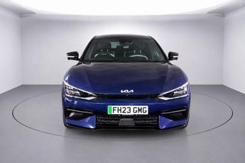 KIA EV6 77.4kWh GT-Line S Hatchback 5dr Electric Auto AWD (320 bhp)